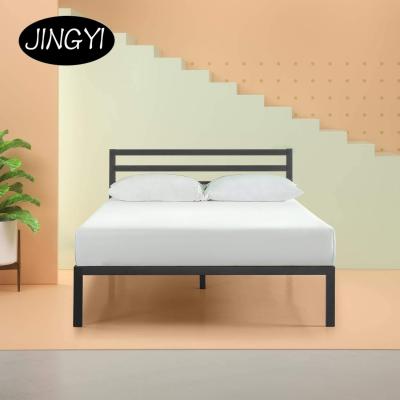 1910*915*1650 Mm Metal Pipe Bed , Steel Pipe Bed Customizable Longtime