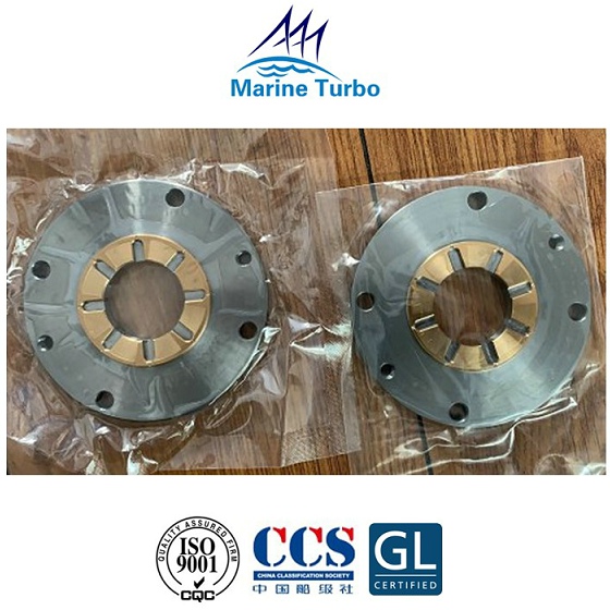 T- Mitsubishi Turbocharger / T- MET Series Turbo Bearings For Marine Engine Parts