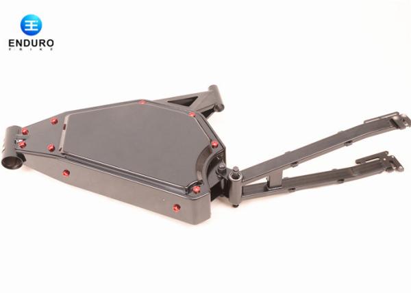 High Performance Steel Enduro Bike Frame For Stealth Fighter Electric Bike