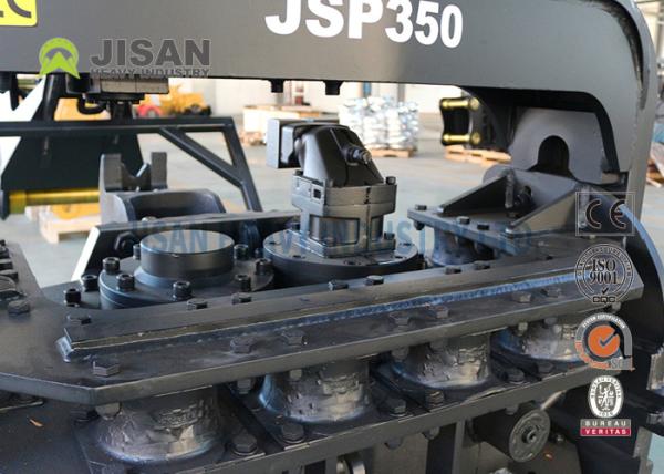 Serviço Pc300 do Odm do Oem da máquina da condução de pilha de Hydraulic Hammer For da máquina escavadora do GV do Ce