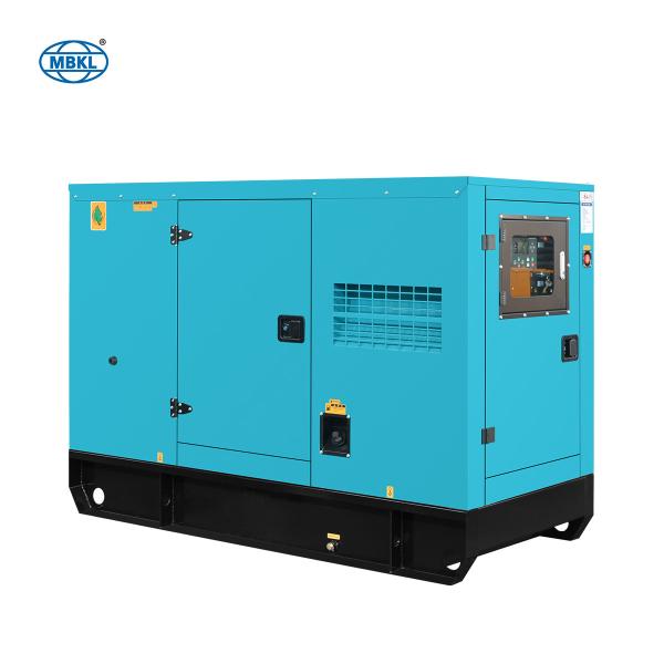 Наборы генератора 10KW 12.5KVA дизельные с двигателем Yangdong YD385D