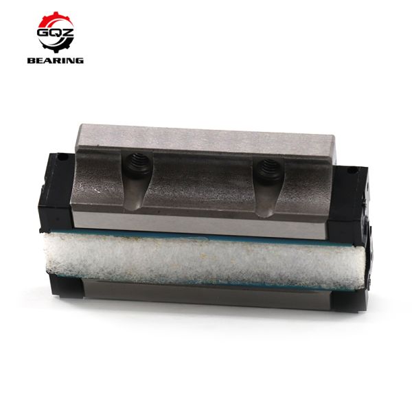 H25FE gcr15 Linear Block guide bearing H25 fe Linear Motion Bearing  23x70x36mm