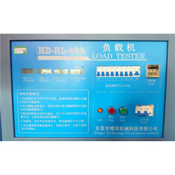 Probador cargado del zócalo del enchufe IEC60884-1 para la prueba del equipo de laboratorio