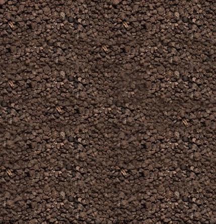 Black Cork Granules With Premium Quality Heat Resistance