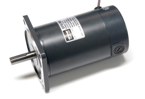 Totally Enclosed Wiper DC Motor 60W 12v 24v For Coach Excavator Bus