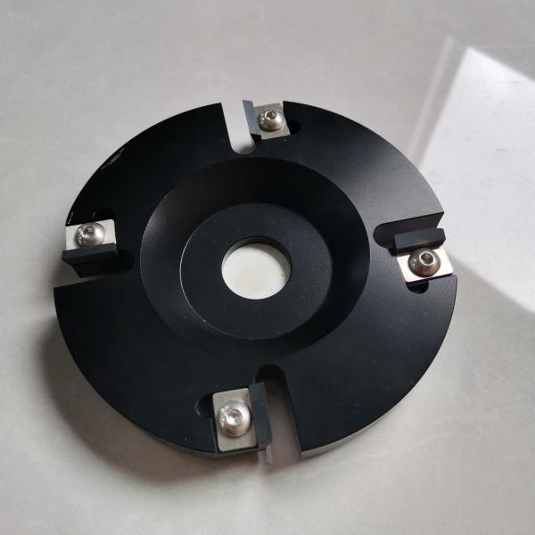 プロフェッショナル蹄ディスク 4ナイフ付き - 牛用 軽量でポータブル