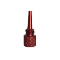 Partes de máquinas CNC de torneamento de alumínio personalizadas para equipamentos industriais OEM ODM