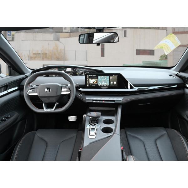 233HP L4 Gasoline Changan Automobile Changan UNI-V 2022 2.0T Speed Version