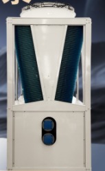 Smart WiFi-Enabled Swimming Pool Heat Pump with High COP and Low Noise for Indoor Outdoor Pools