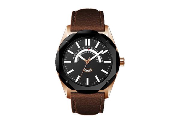 Sapphire Glasses  100 M Stainless Steel Waterproof Watch Scratched Proof