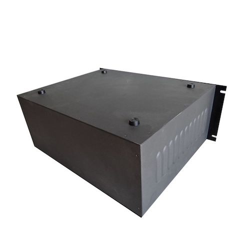 Изготовление металла OEM разделяет раковину шасси толщины 1.5mm стальную