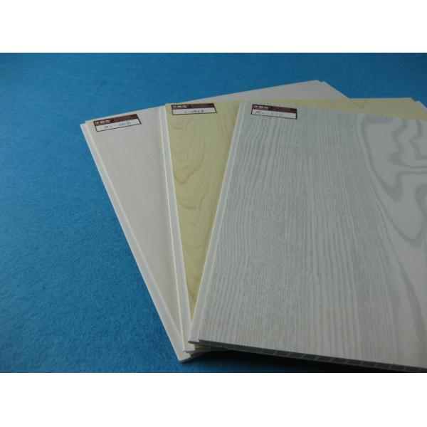 Панель стены Huaxiajie деревянная пластиковая составная для отделки стен дома