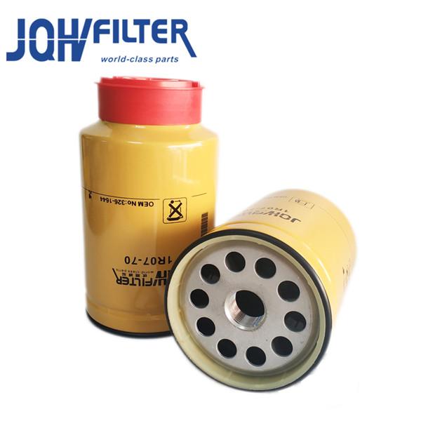 OEM prático 1R0770 326-1644 do separador de CAT Diesel Filter Fuel Water