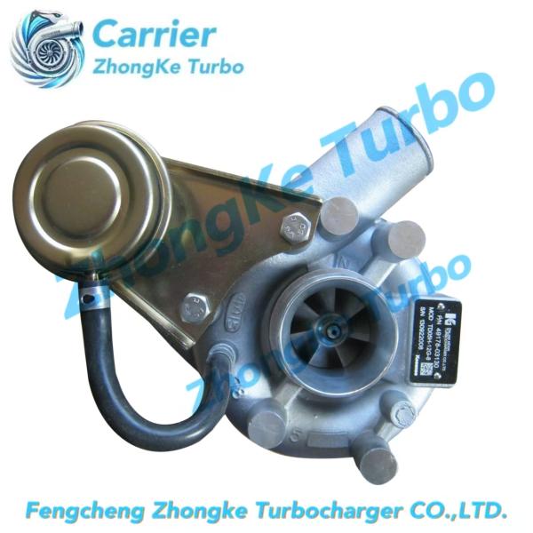TD05-12G Turbo 4917803130 49178-03130 2823045500 28230-45500 Turbocompresseur Pour le camion Hyundai