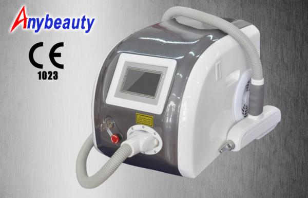 Painless Q Plus Laser Tattoo Removal Treatment , Birthmark Removal 1064nm 532nm