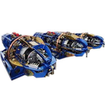 5T-750T Pneumatic Internal Line Up Clamp Pipe Welding Line Up Clamps