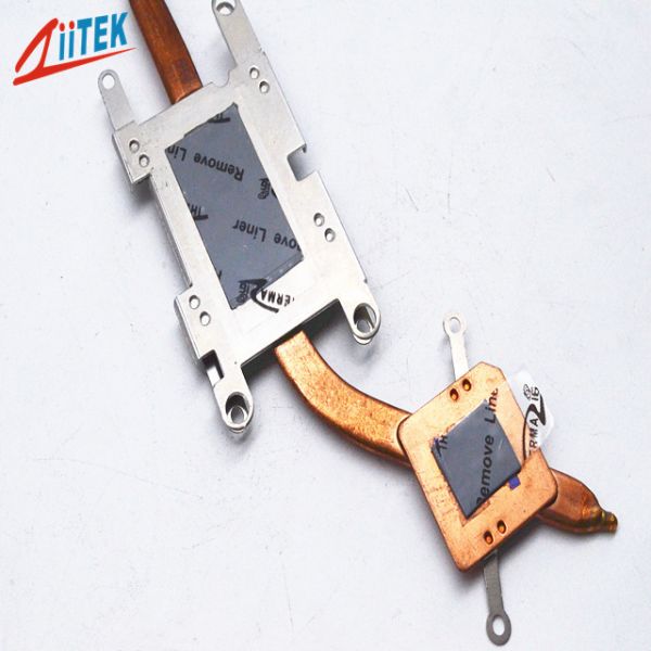 Ultra Soft Gray 3W/MK Silicone Thermal Pad Ideal Thermal Gap Filler For Heat Dissipation In Electronic And Industrial Equipment