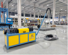 Gabion Production Line｜Customizable Turn‑key Gabion Mesh Weaving Production System