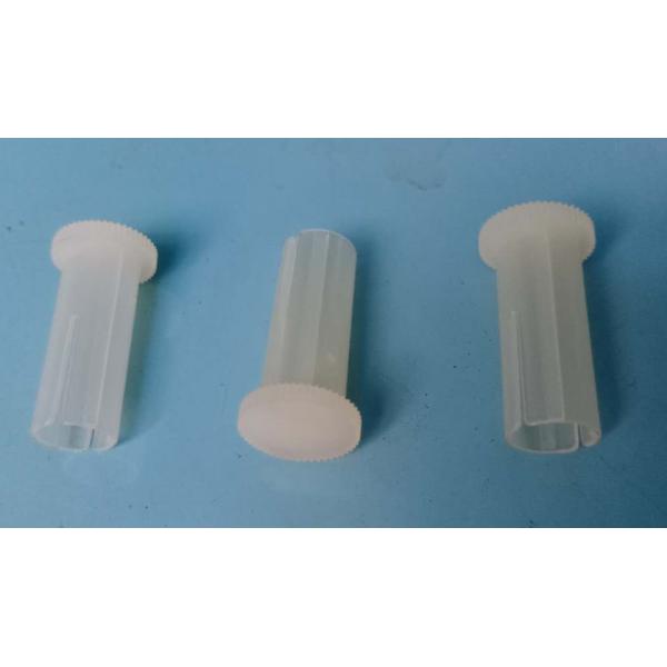 Transparent / Semitransparent HASCO Molding Small Plastic Parts
