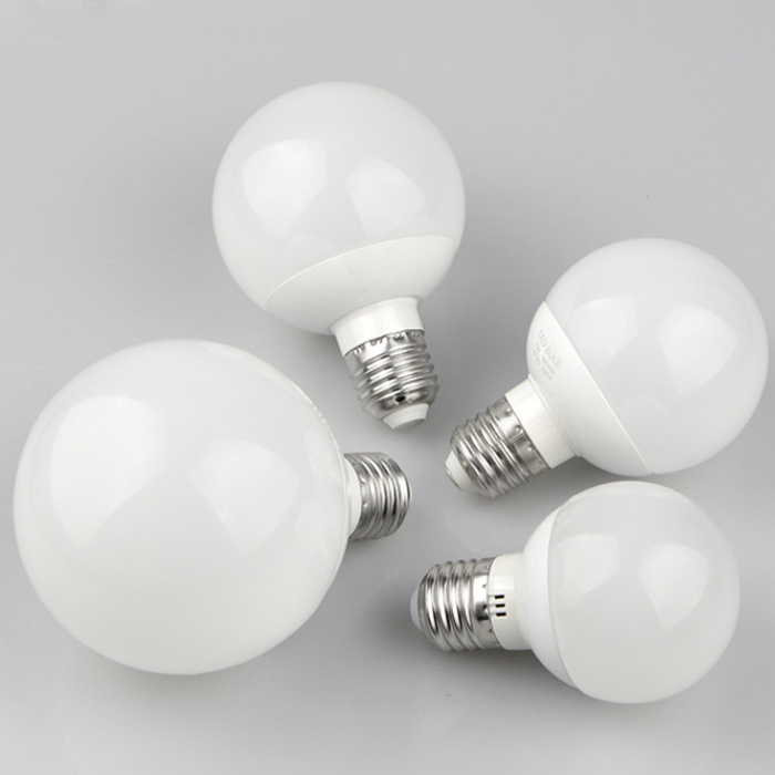 шарик приведенный шарика 4500k AC175-220V SMD 2835 для света таблицы и света стены