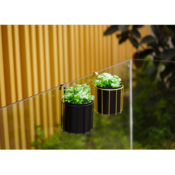 Прокладывающ рельсы крючки для ремня бака сада металла сетки металла декоративные на открытом воздухе