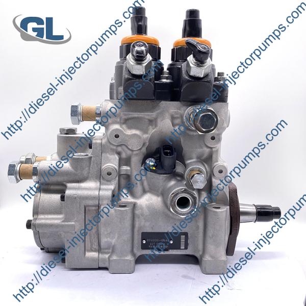 HP0 Common Rail Diesel Fuel Injection Pump 094000-0660 094000-0661 094000-0662 For HOWO R61540080101