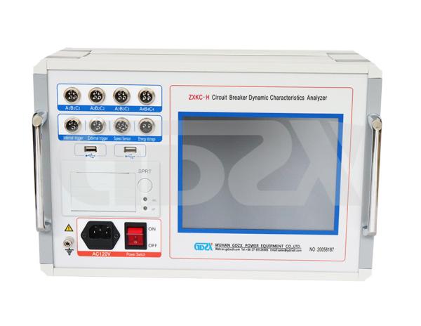 ZXKC-H Teste de Características Integral do Interruptor de Interruptores de Alta Tensão