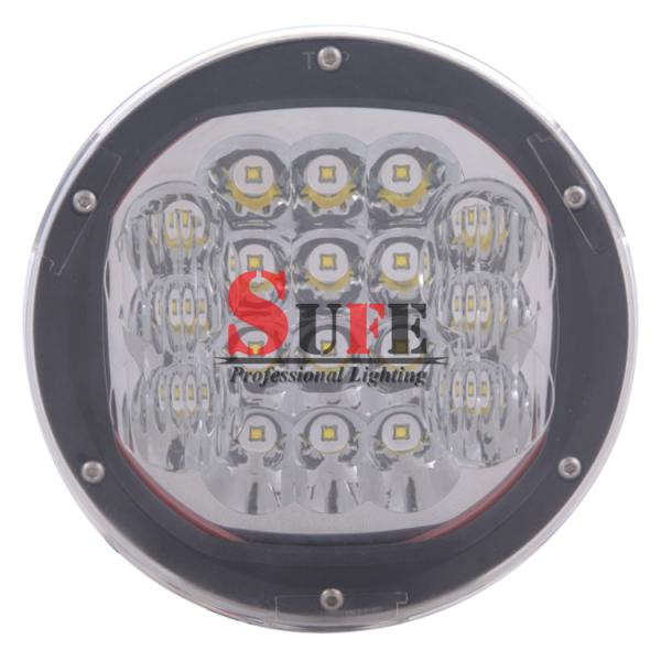 NEW 7 INCH 5W 90W CREE LED Driving Light Off Road tractor JEEP Truck work light spot flood