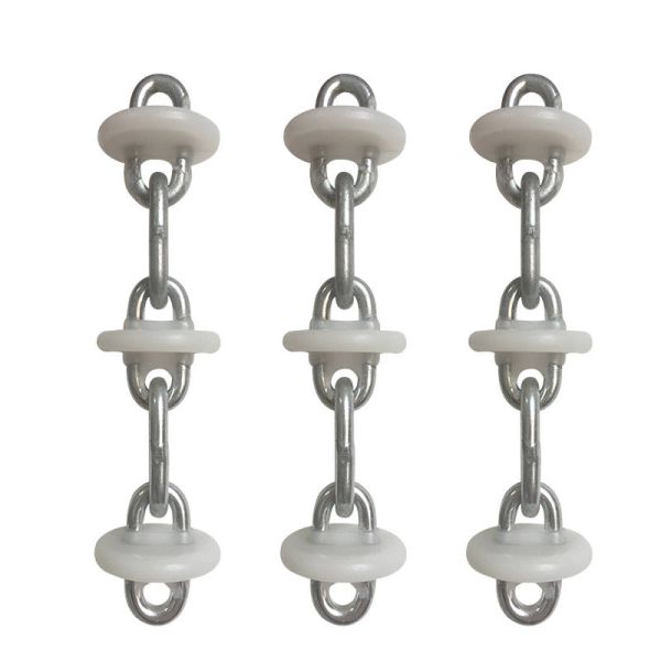 poultry chain feeding system Environmentally friendly zinc plated chain feeder system
