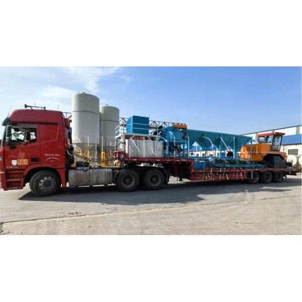 Автоматическая производственная линия по переработке органических удобрений для пищевых отходов