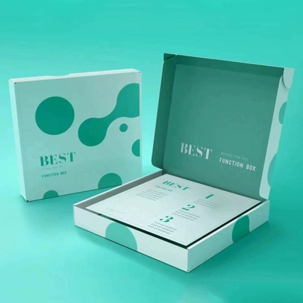 Impressão por encomenda personalizada Multicolor Remessa de presentes Embalagens de cartão Jóias de presentes Perfumes Caixa de embalagem