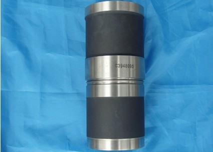 T375 / Рабочая втулка цилиндра 6КТ Т300 Кумминс, рабочая втулка цилиндра двигате