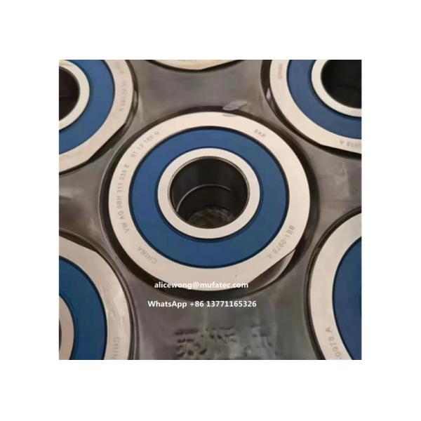 BB1-0978 auto input shaft bearing special ball bearing with flange 30*79.5*21mm