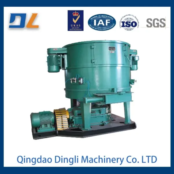 Sand Casting Forfoundry Machinery