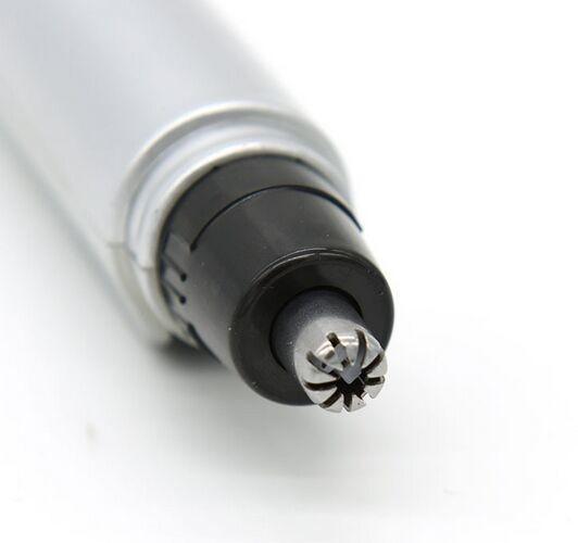 Nose and Ear Hair Trimmer Power supply with AA Battery
