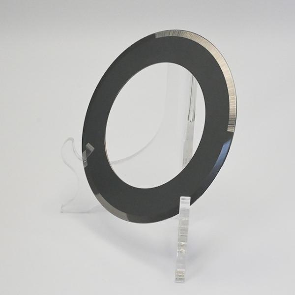 Half-Cut Circular Blade with Longer Cutting Life and Custom Size for Industrial Cutting Machines