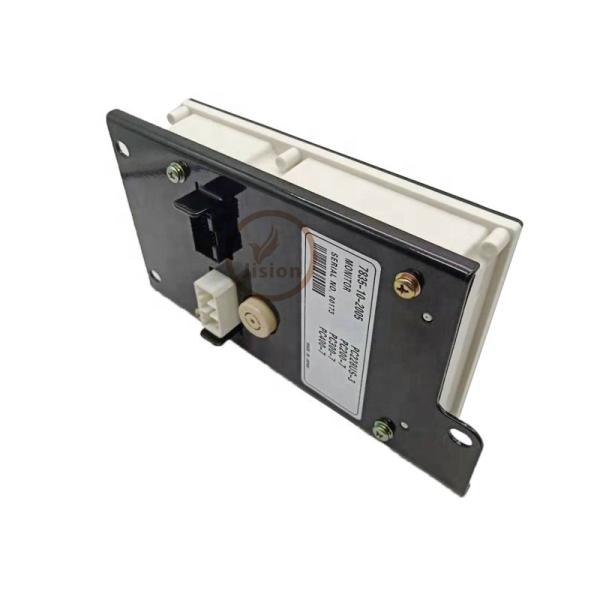 7835-10-3002 painel de exposição do monitor para a máquina escavadora de PC138US-2 PC138US-2E