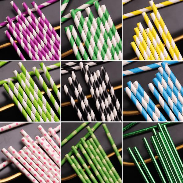 Hot Sell Low Price Multi-cutters Paper Straw Machine Food Paper Multicolor 210-260mm 40meter/min CN;ZHE Taiwan Novery 6.5kw 1300