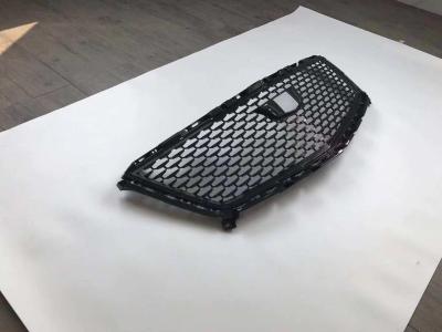 Radiator Custom Car Grill Covers Heavy Duty Vinyl Outer Layer High Protection