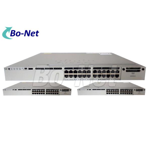 Cisco Gigabit Switch network switch 9300 24-port Network Essentials C9300-24T-E