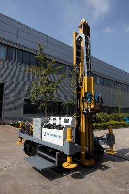 Equipamento de perfuração elétrico 150mm da âncora da ponte de estrada de ferro Hore