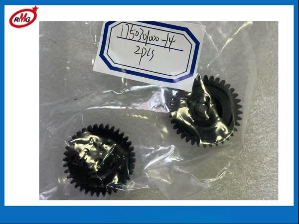 1750301000-14 49253851000B 1750301000 CAS RECYCLING CASSETTE SECURE Double engrenage 13/37T DN ATM Pièces détachées