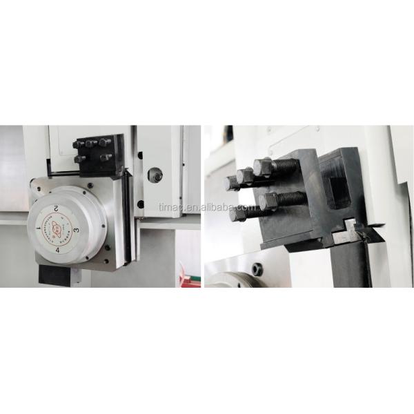Max. Swing Diameter 1250mm Single Column CNC Vertical Lathe Machine VLK1250E