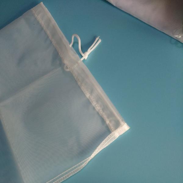 Food Grade Nylon Material Mesh Filter Bags 80 100 150 Microns Longlife