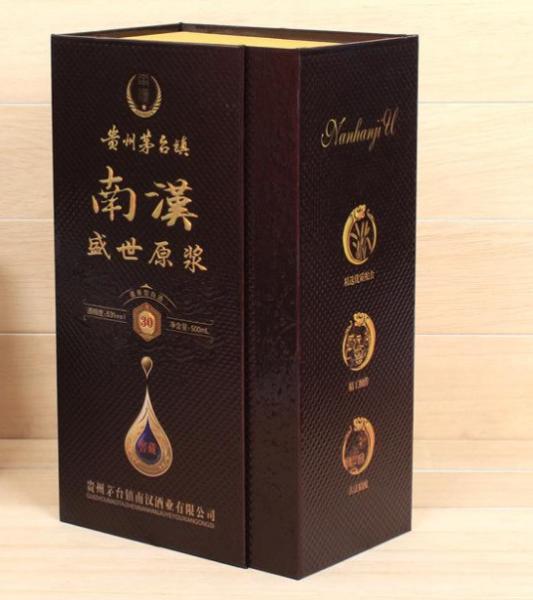 0.8mm To 2mm Rigid Cardboard Packaging Printing Matt PP Lamination