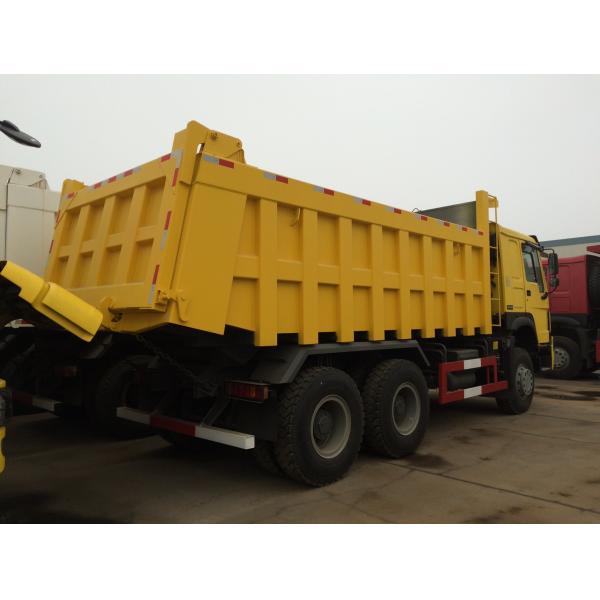 Рабочий конь HOWO 6X4 грузовик с наклоном с 351-450 лошадиных сил и сидений≤5 по доступной цене