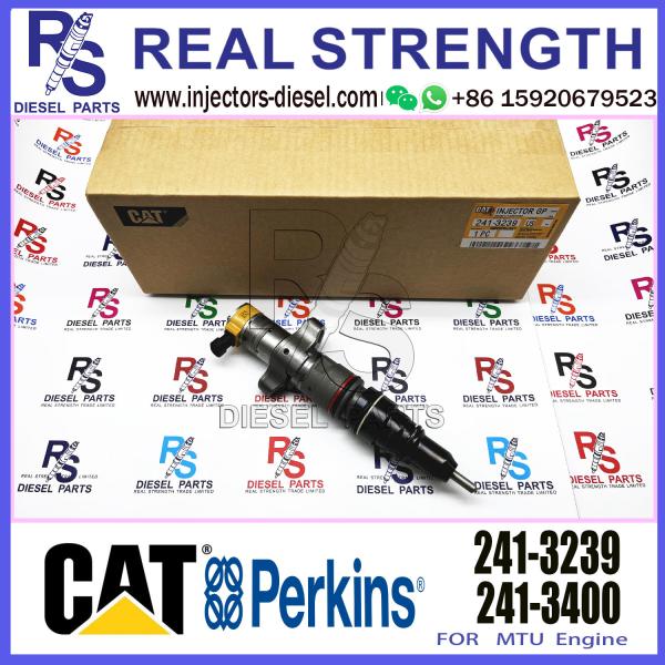 industry equipment construction Parts Fuel Injector 326-4740 3264740 320-0690 241-3239 For C-9