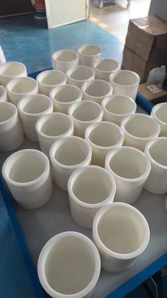 Ball Mill Jar high-performance Grinding Container yttria-stabilized Zirconia