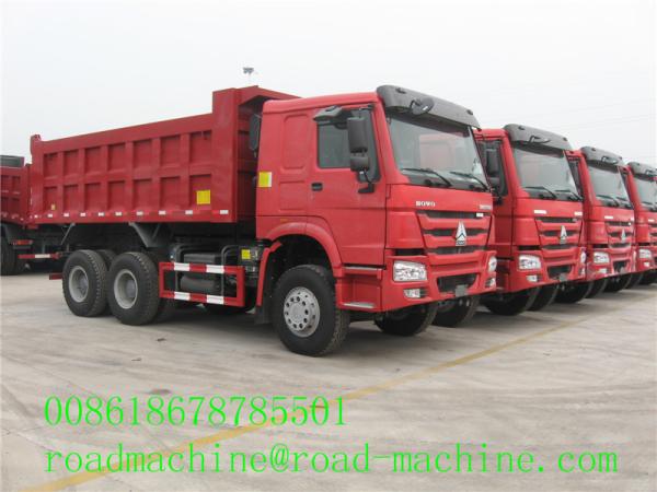 Transportation Trailer Multi Axle Trailers To Transport Stone Ore dumptruck