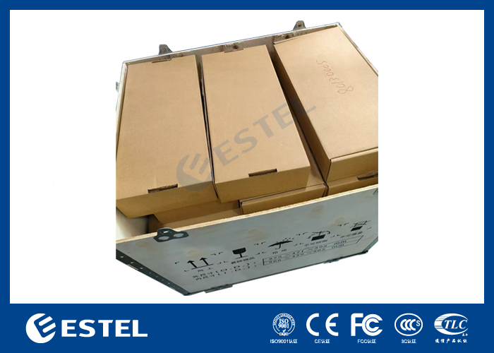 ET48150-003 Встроенная система питания резервная 9KW 48VDC корректировщик для телекоммуникаций